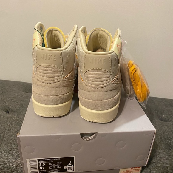 Air Jordan 2 Retro SP “Union Rattan” - Picture 2 of 8